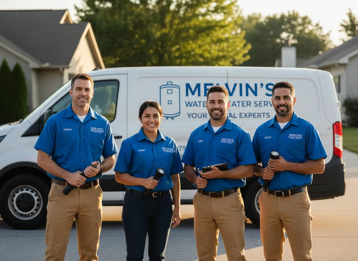 Water Heater Repair company in Myrtle, MS