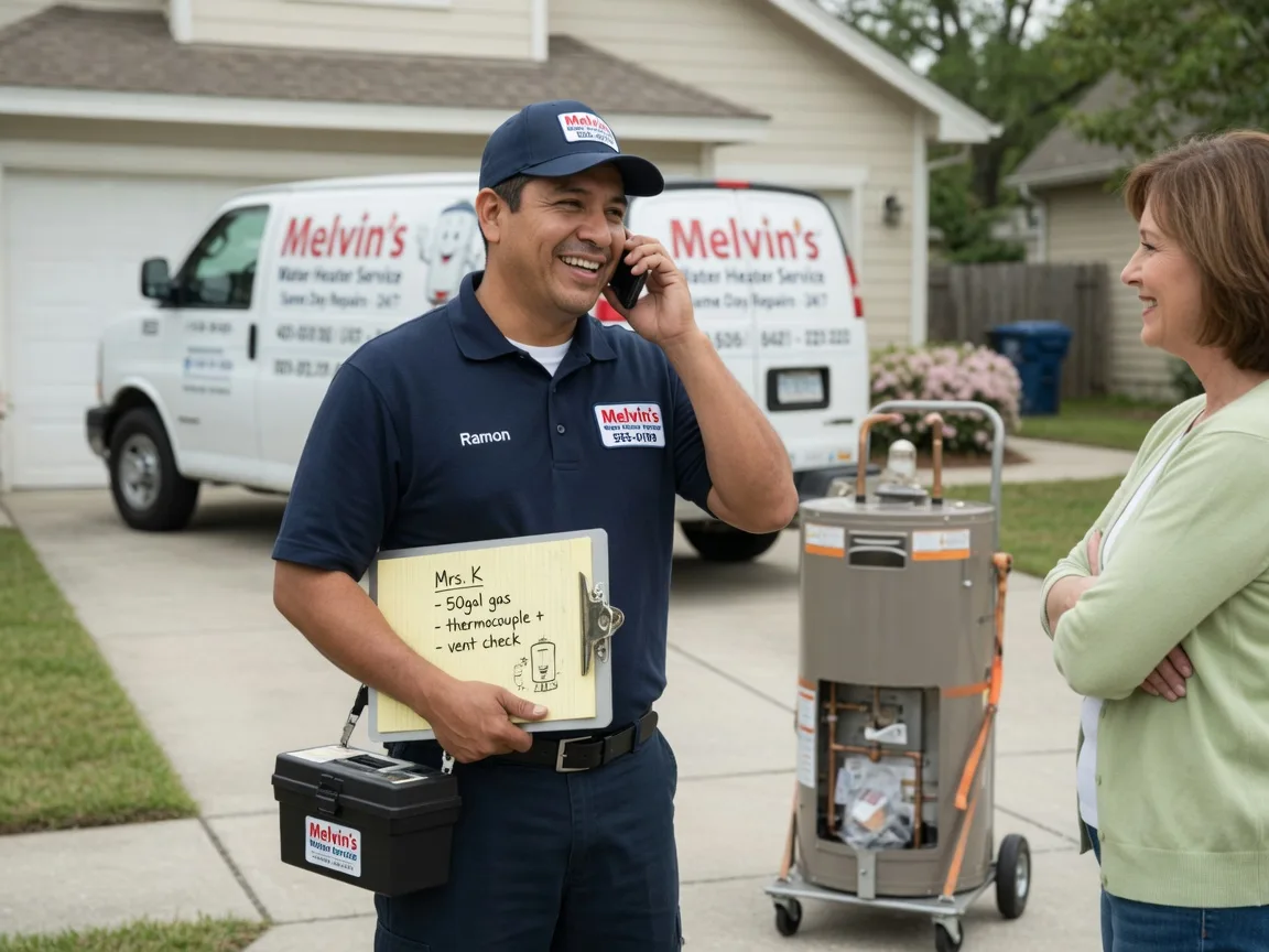 Water Heater Repair Myrtle, MS FAQs